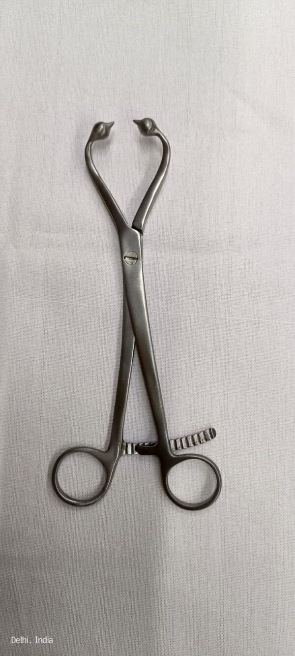 Tuckers Hallux Forceps